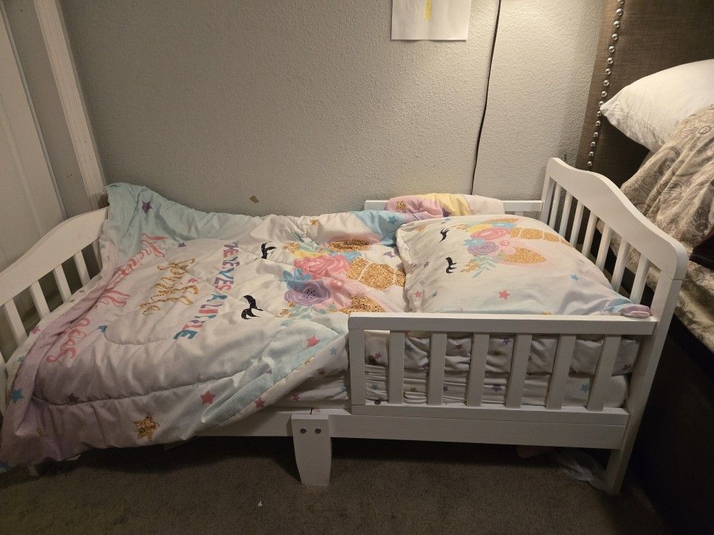 Toddler Bed