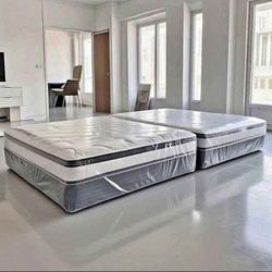 Queen Size Mattress With Delivery 🚚