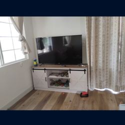 Farmhouse Style TV Stand 
