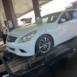 Jdm VQ37 2009-2013 Nissan 370Z Infiniti G37 M37 Engine VQ37HR VQ37 3.7L