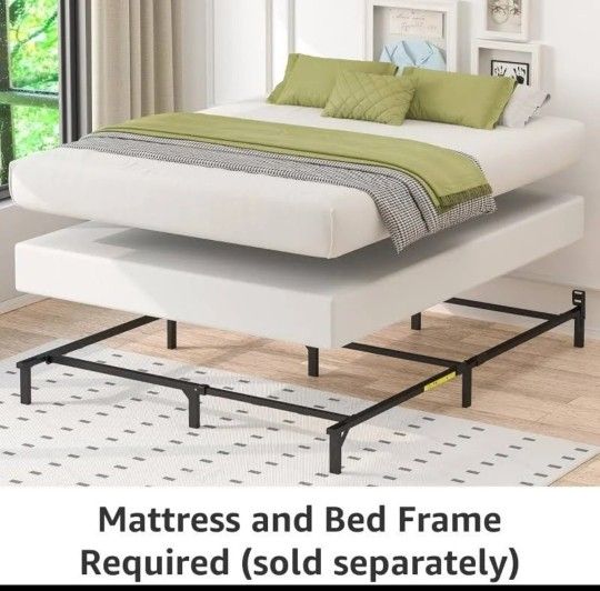 Amazon Basics Twin Smart Box Spring