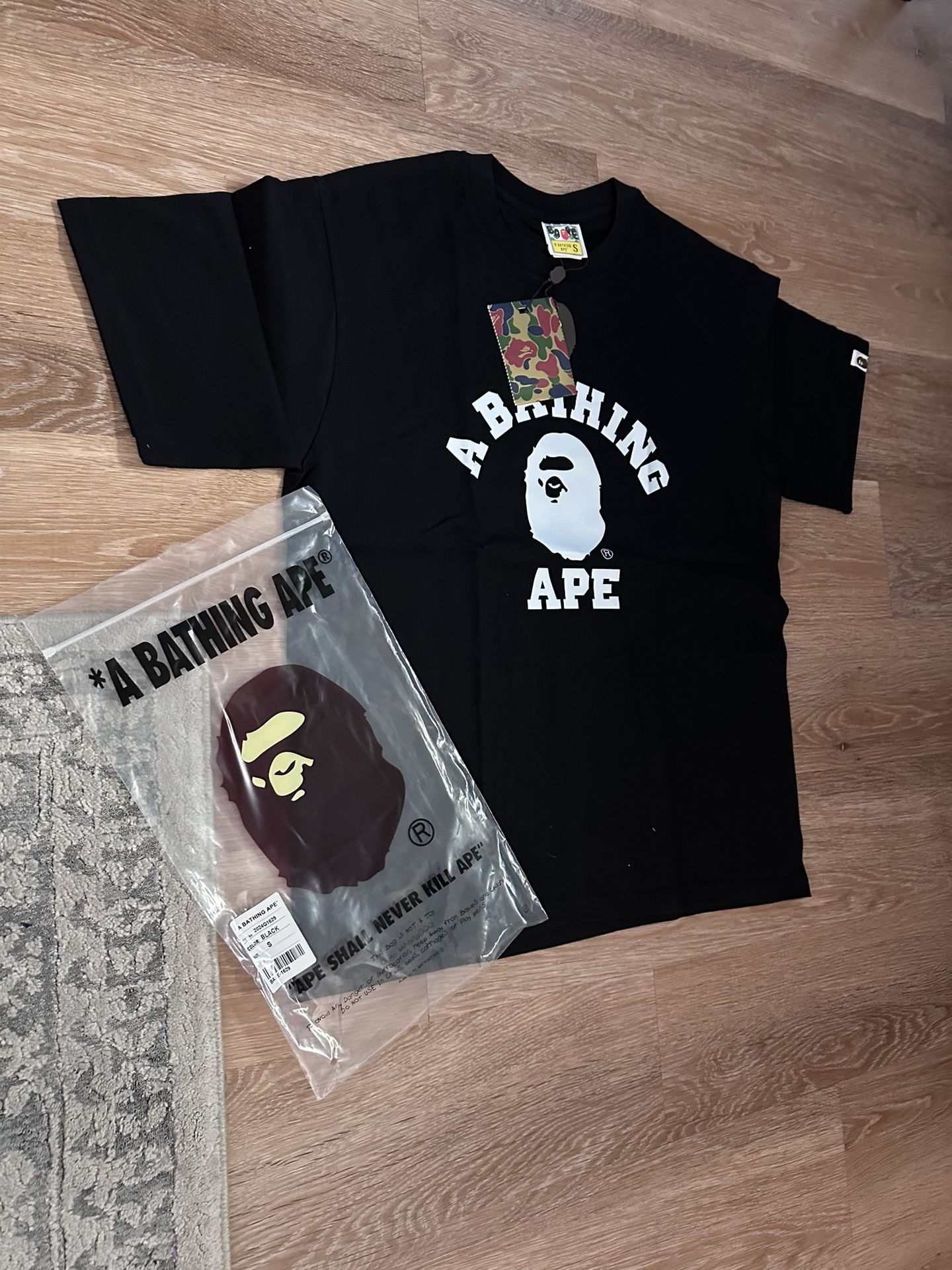 Bape T