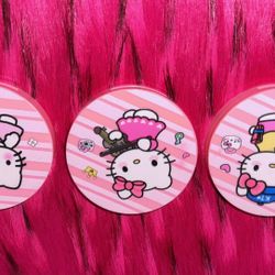 HK Highlighters Makeup