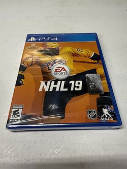 NHL 19 (Playstation 4) PS4 Brand New….