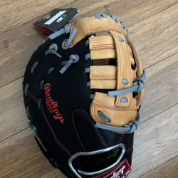 Rawlings Baseball Glove Mitt Size 12