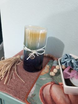 Pillar Candle 