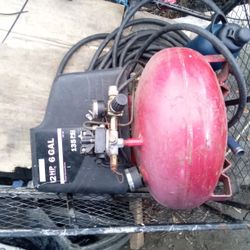 Craftsman Air Compressor 