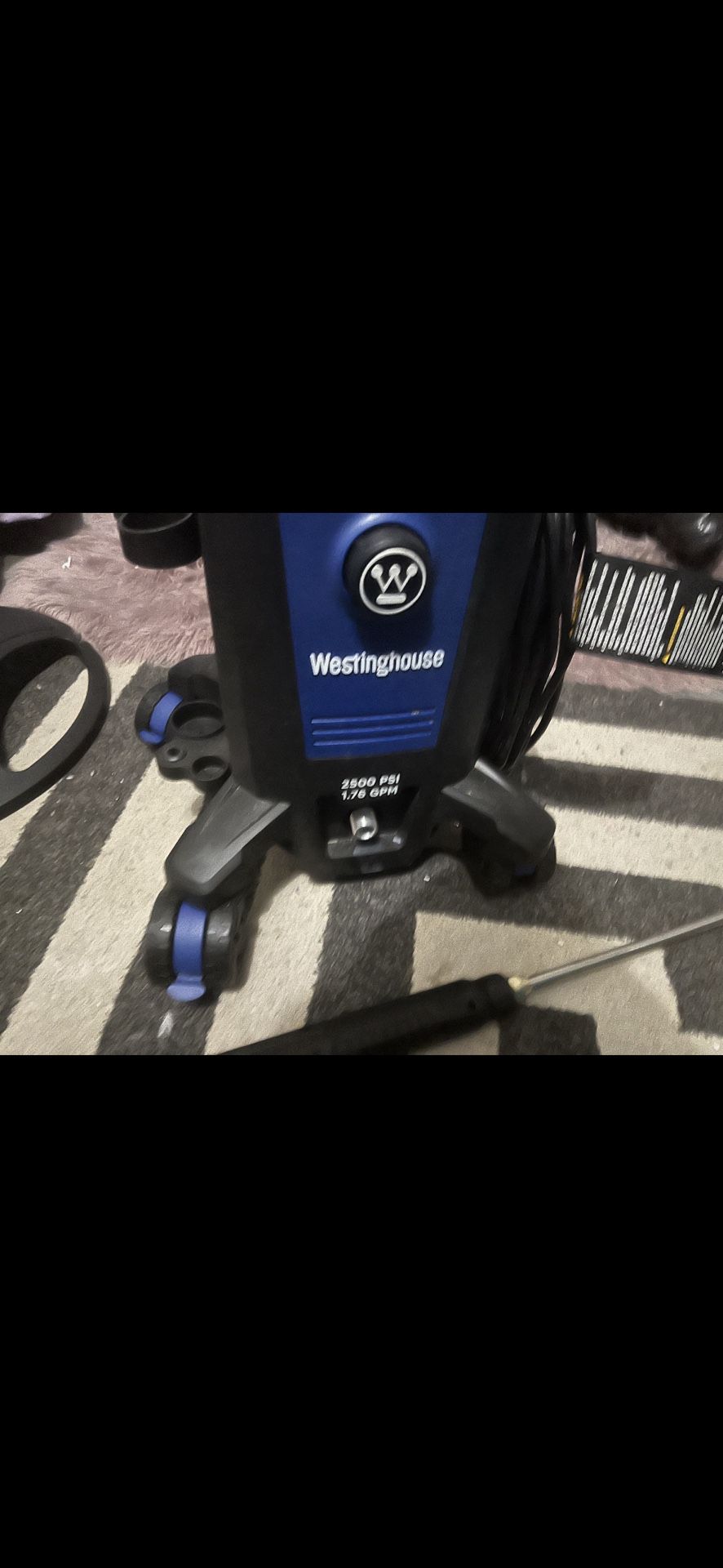 Electric Pressure washer