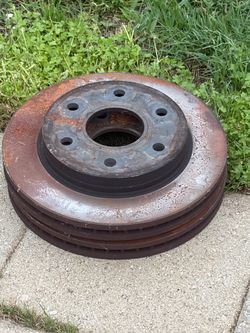 Brake disc