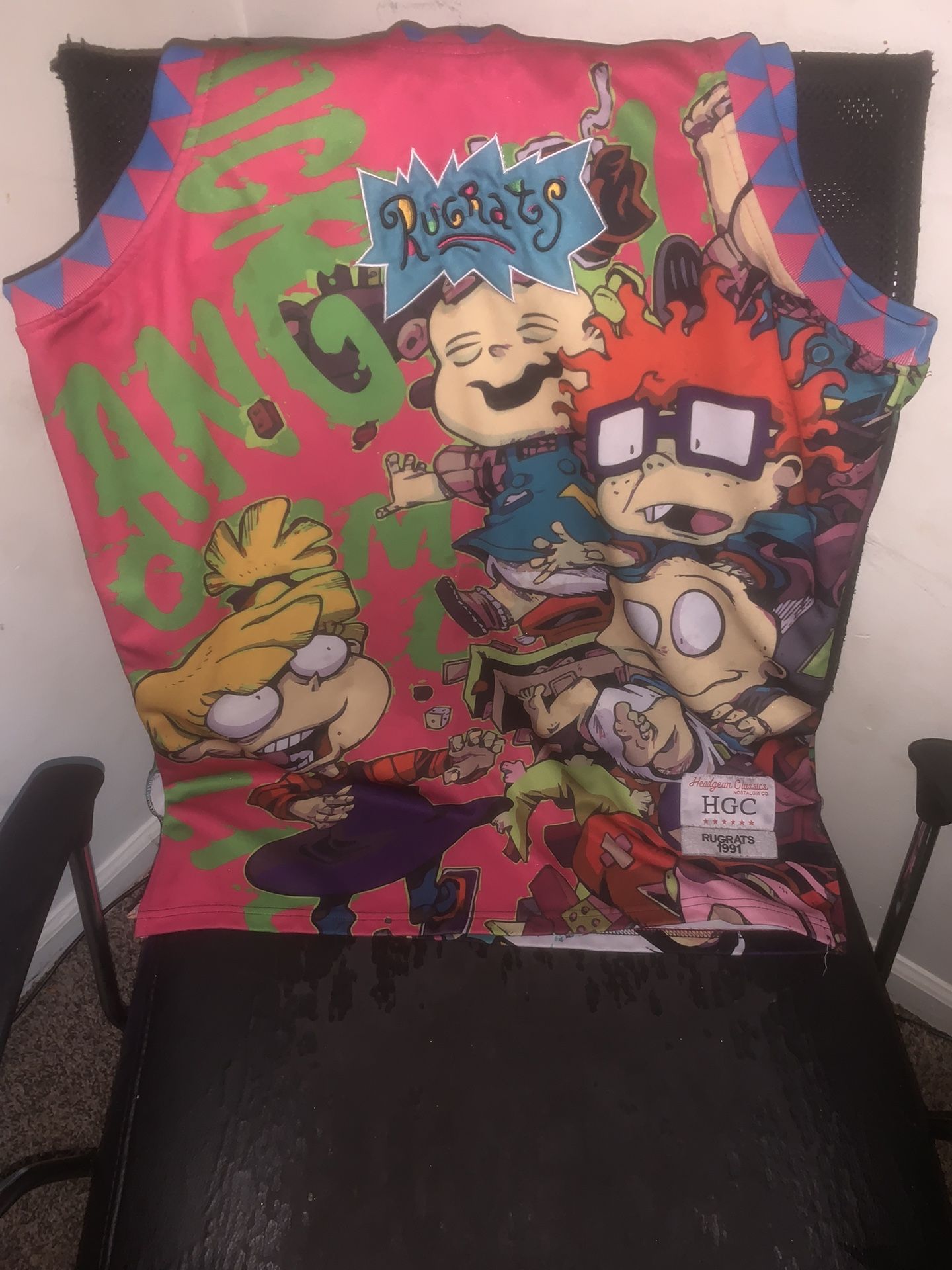 Rugrats Edition Jersey