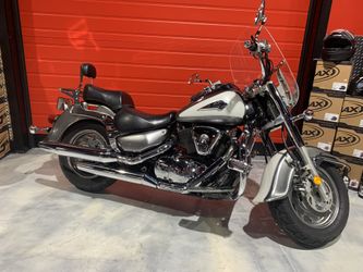 2002 Suzuki VL1500K2 INTRUDER LC