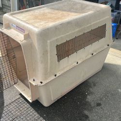 LARGE Permeate Vari kennel. 