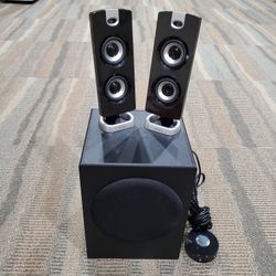 Insignia Speaker
