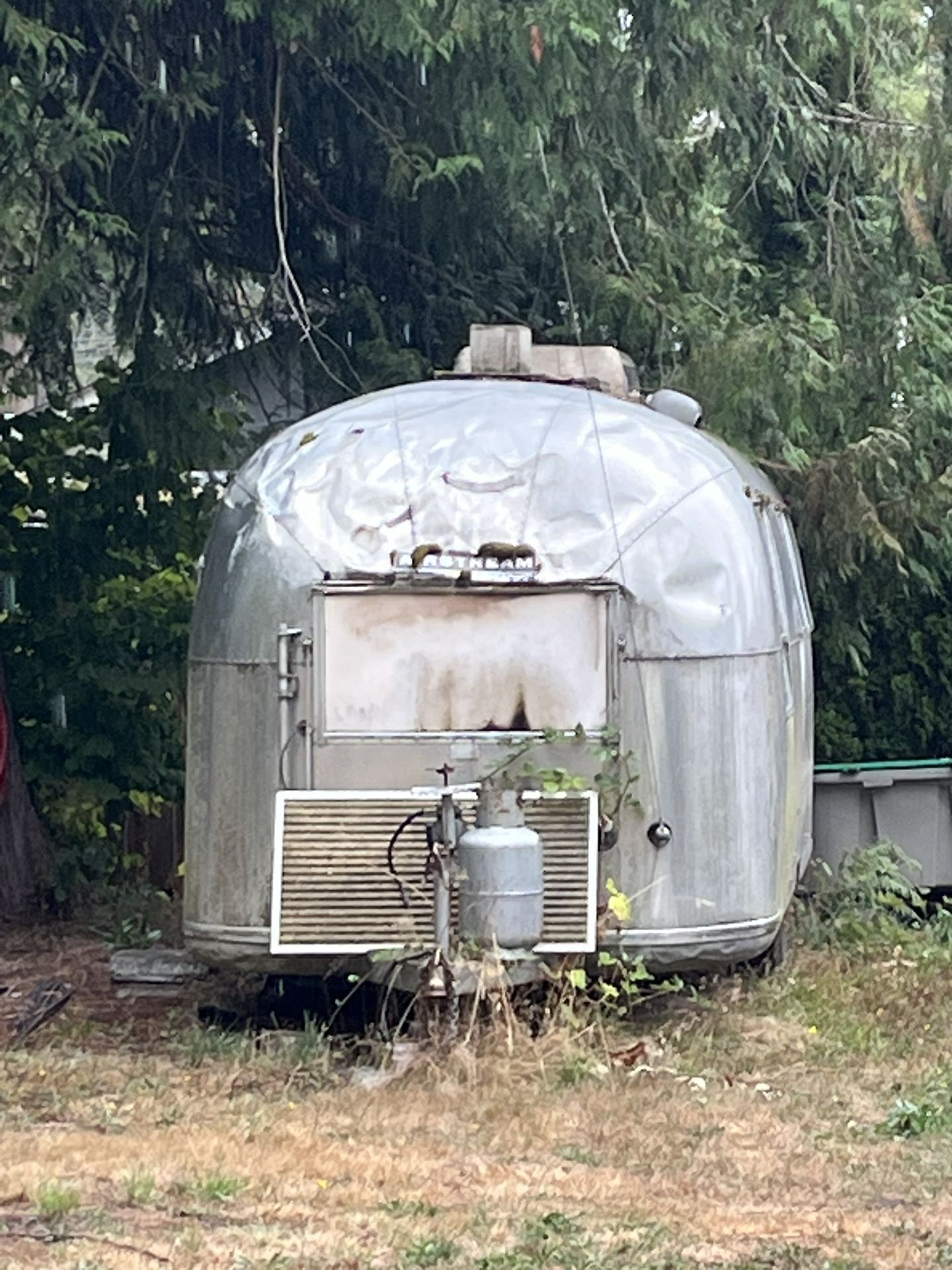 1965 Airstream Safari