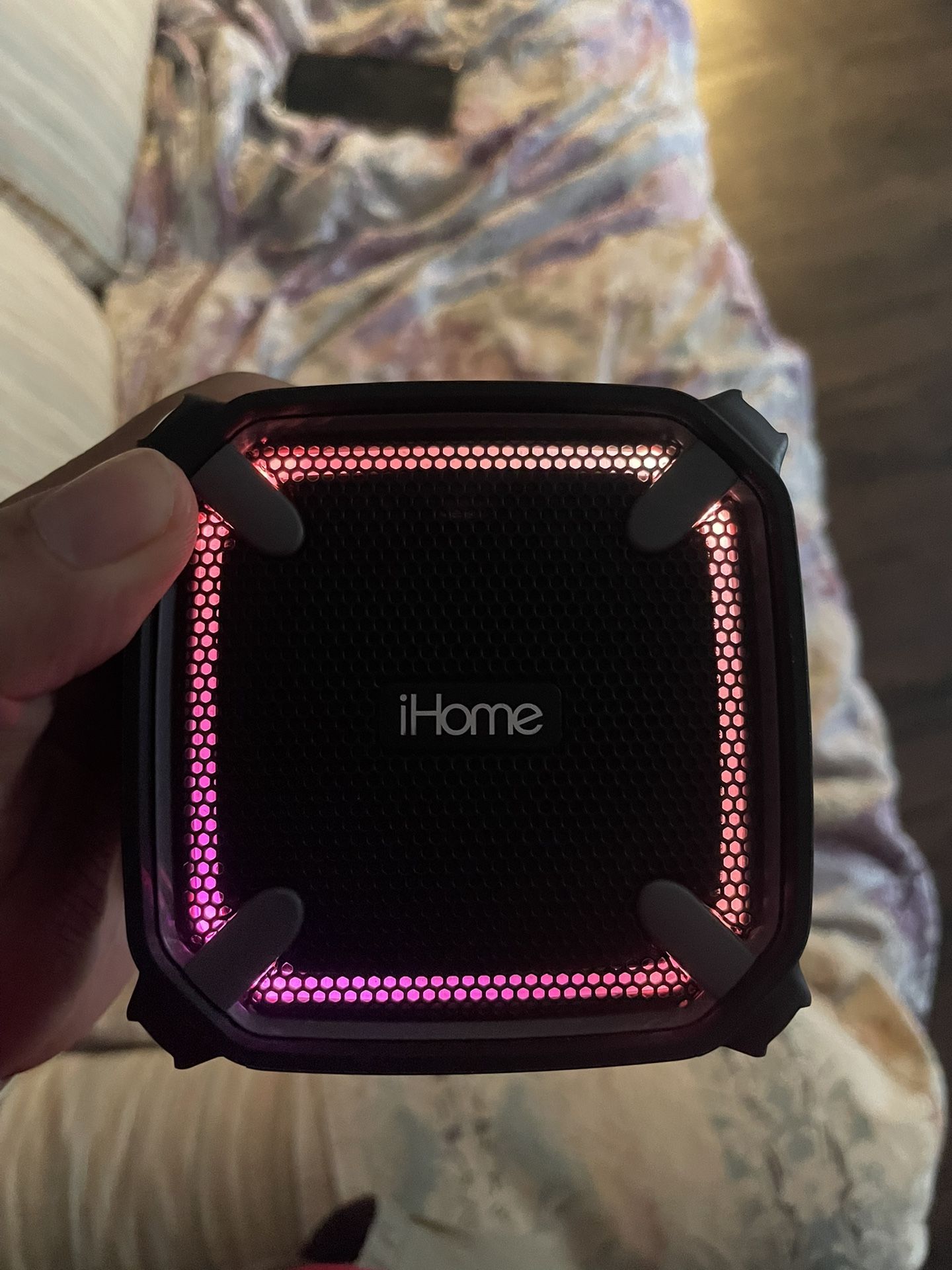ihome bluetooth speaker