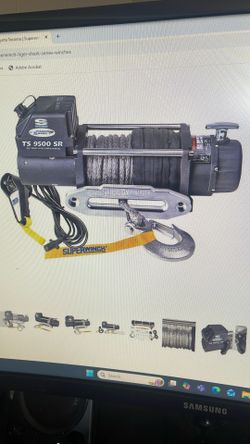 Winch