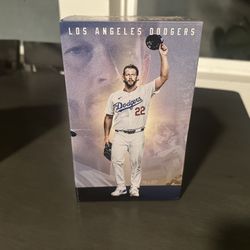 Clayton Kershaw Bobblehead