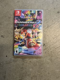 Mario Kart 8