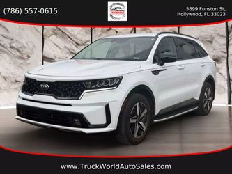 2021 Kia Sorento