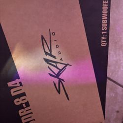 SkaR Subwoofer Speakers 