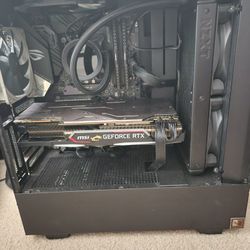 Custom Gaming PC