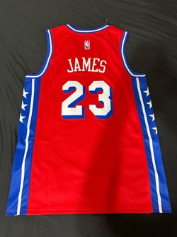 LeBron James #23 NBA All-Star Jersey