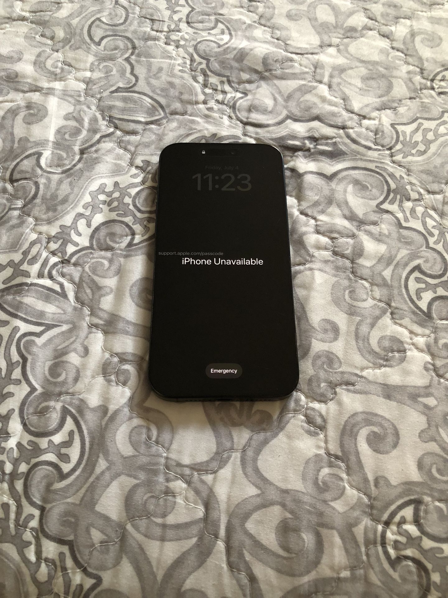 iPhone 15 Max