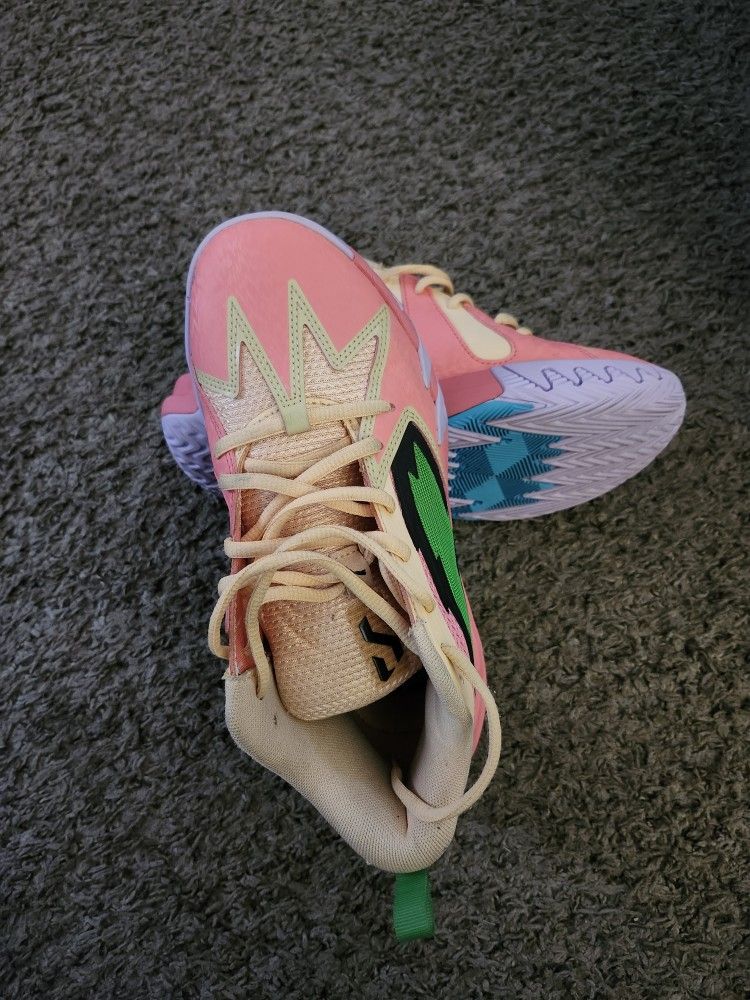 Puma Basketball Shoes