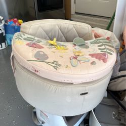 Crate & Kids Floral Garden Baby Activity Chair