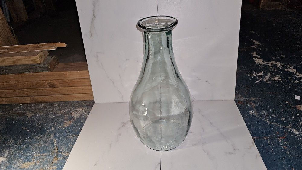 Wedding Glass Vase