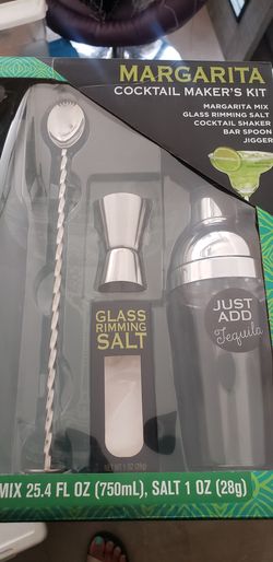 Margarita mix set