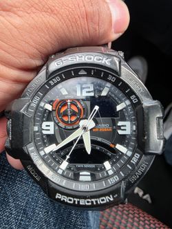 Casio G-Shock GA-1000