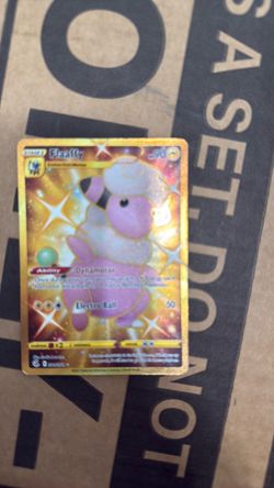 Flaaffy  - limited Edition