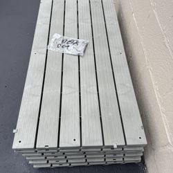 Kennel Deck  6x6