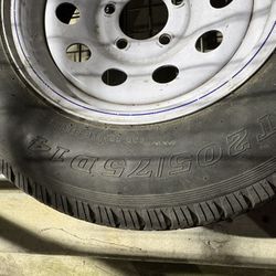 Trailer Tire