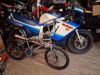 1986 suzuki gsxr 1100 parts