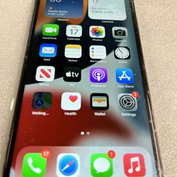 iPhone 11 Pro Max factory unlocked to any carrier 64 GB. Good condition. Face ID is disabled