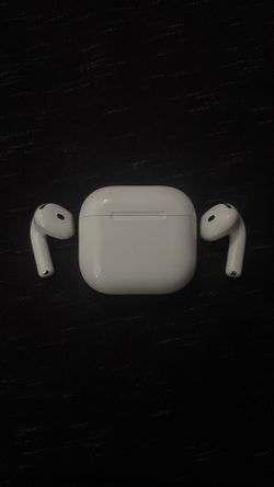 AirPod 4s
