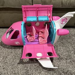 Barbie Dream Plane 