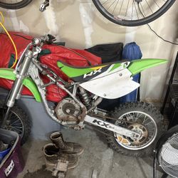 Electric Dirt Bike 