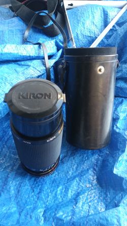 Kiron 80-200mm Lens