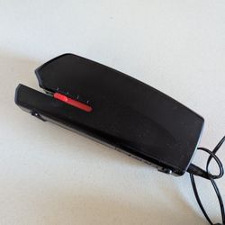 Swingline Portable Electric Stapler Full Strip 20-Sheet Model 48200