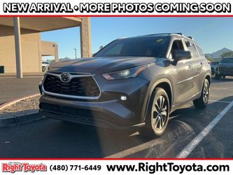 2023 Toyota Highlander