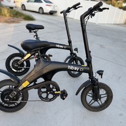 Electric bike 