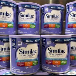 Similac Baby Formula 