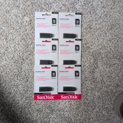 6-SanDisk Ultra 3.0 Flash Drive