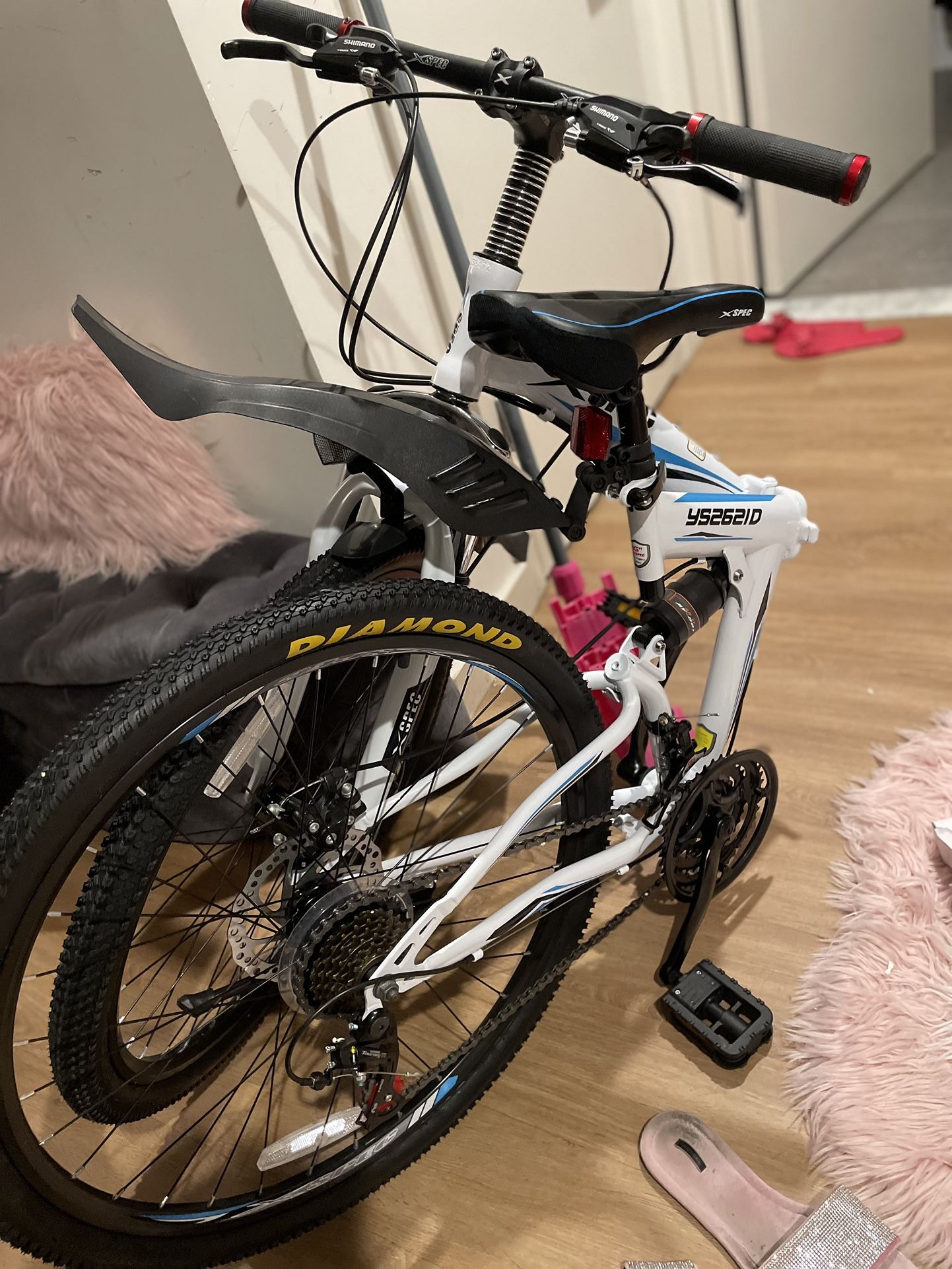 XSpec 26 Foldable Bike NEW! for Sale in Yonkers, NY OfferUp