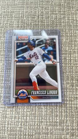 Baseball card