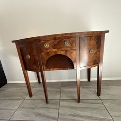 Antique Credenza 