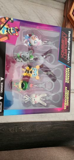 Five nights at Freddy's Key Chains